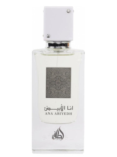 Lattafa Ana Abiyedh 60ml Eau De Parfum