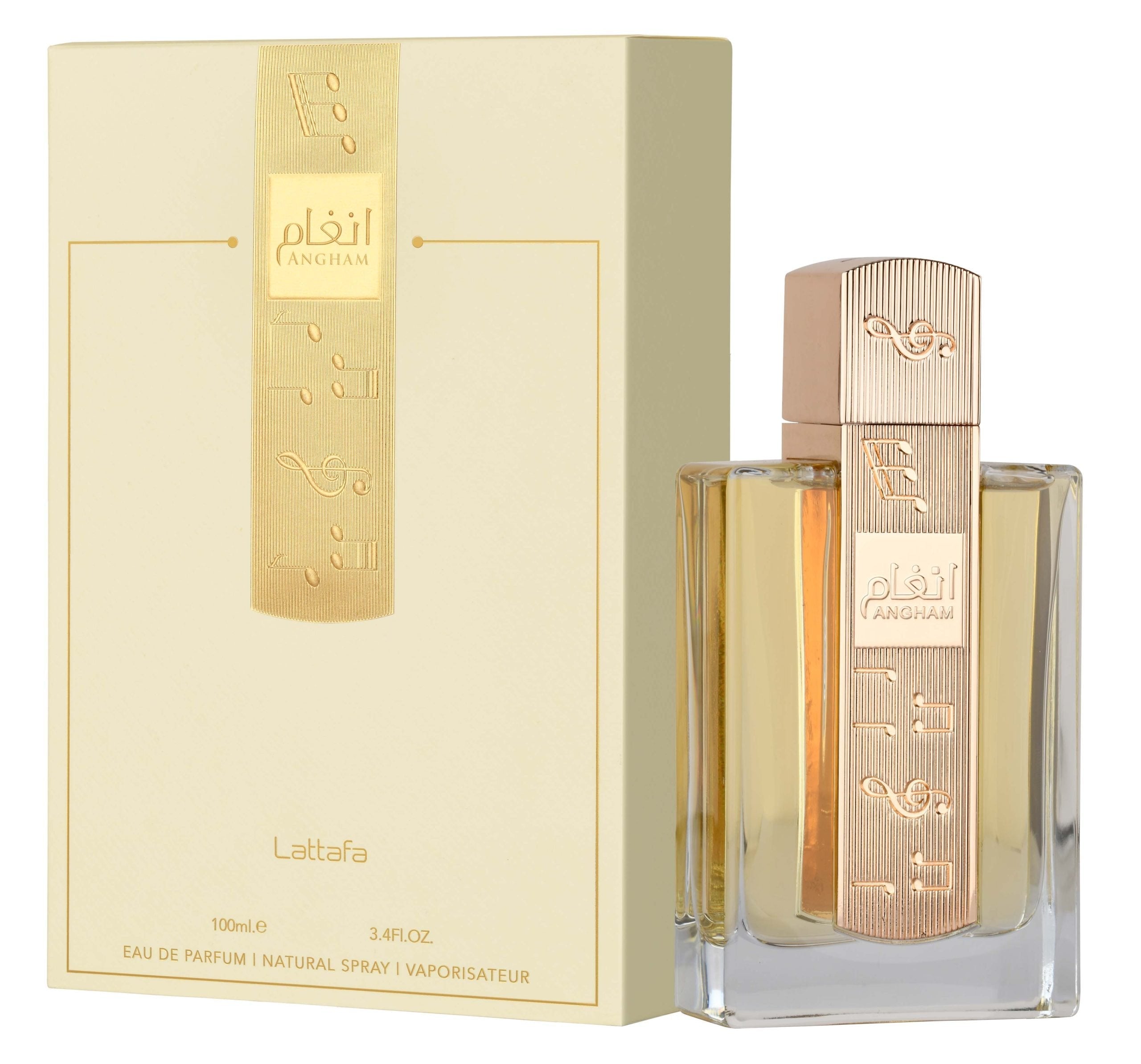 Lattafa Angham 100ml Eau de Parfum