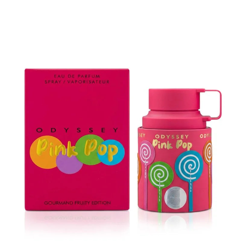 Armaf Odyssey Pink Pop 100ml EDP