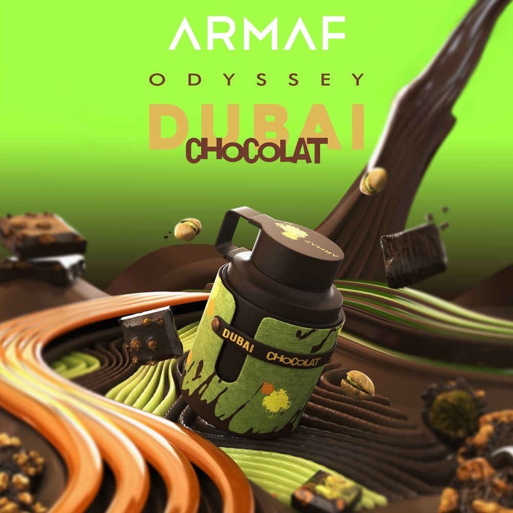Armaf Odyssey Dubai Chocolate 100ml EDP