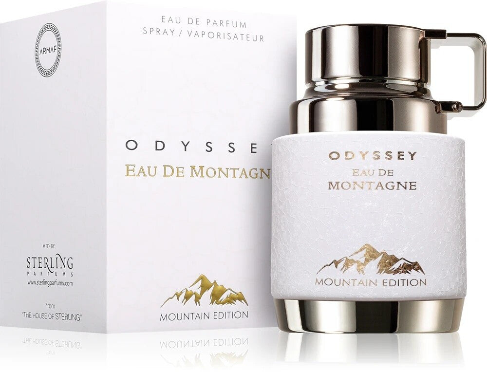 Armaf Odyssey Eau De Montagne 100ml EDP