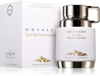 Armaf Odyssey Eau De Montagne 100ml EDP