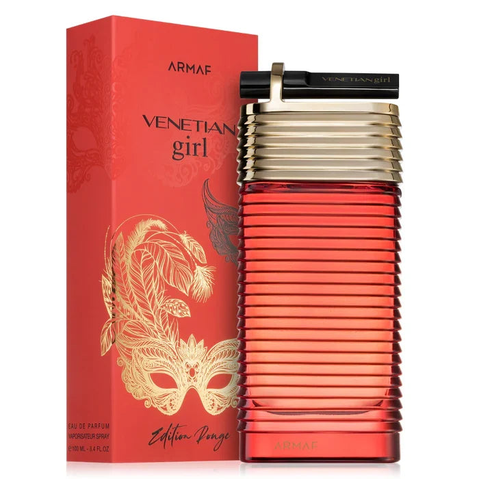 Armaf Venetian Girl  Edition Rouge 100ml EDP
