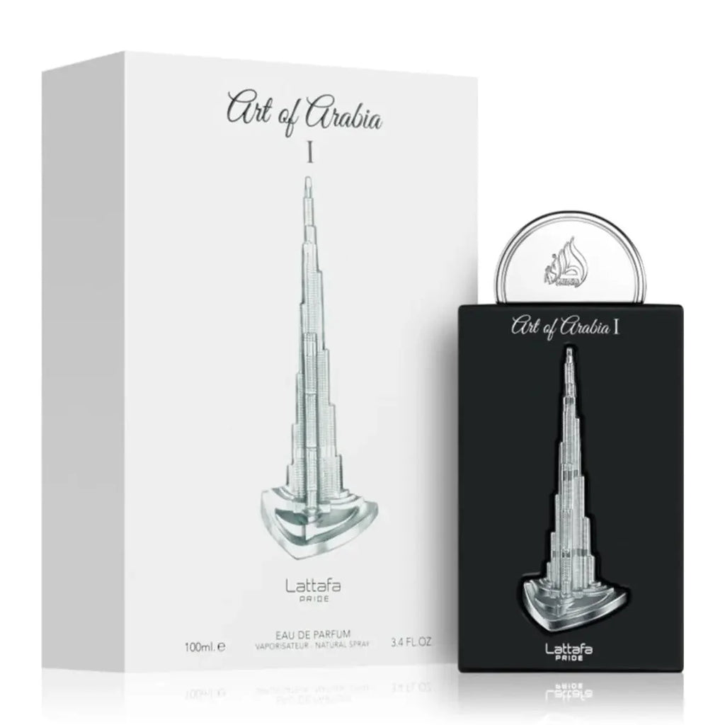 Lattafa Art of Arabia I 100ml Eau de Parfum