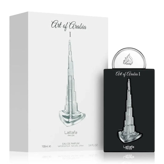 Lattafa Art of Arabia I 100ml Eau de Parfum