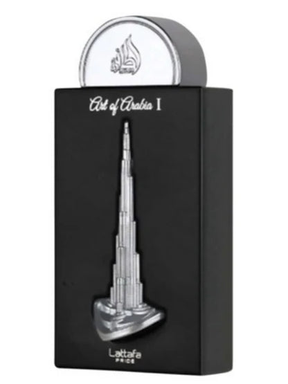 Lattafa Art of Arabia I 100ml Eau de Parfum