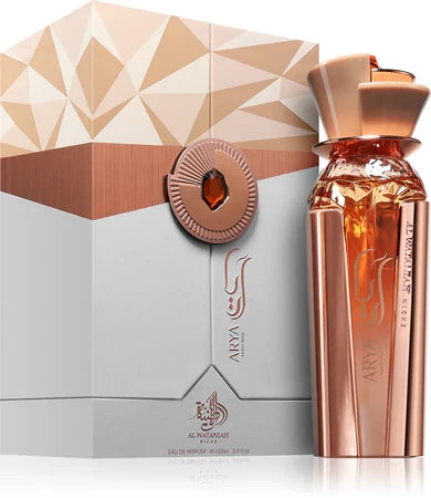 Al Wataniah Arya Peony Rose 100ml EDP