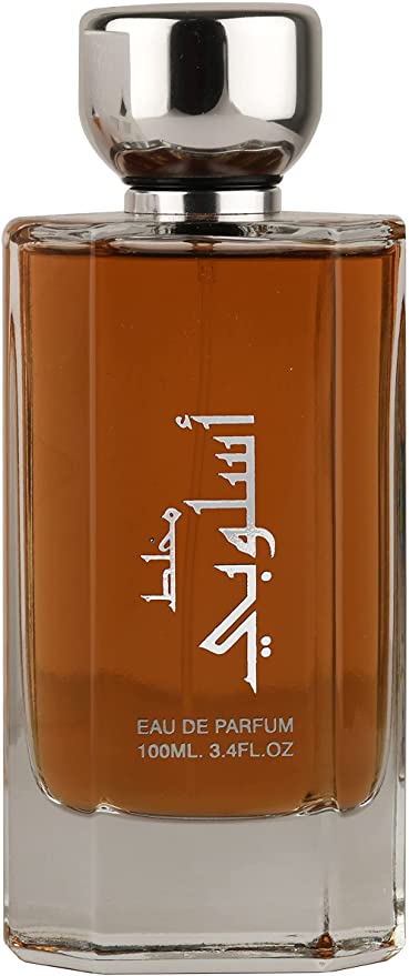 Lattafa Mukhallat Asloobi 100ml Eau De Parfum