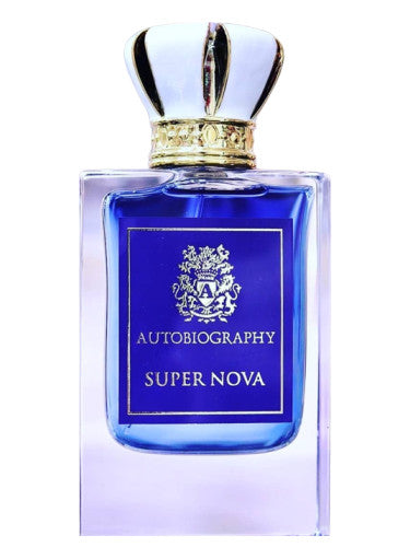 Autobiography Super Nova 50ml Eau De Parfum