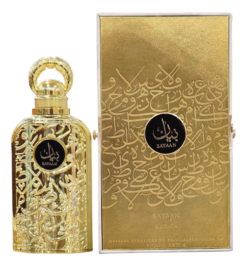 Lattafa Bayaan 100ml Eau De Parfum