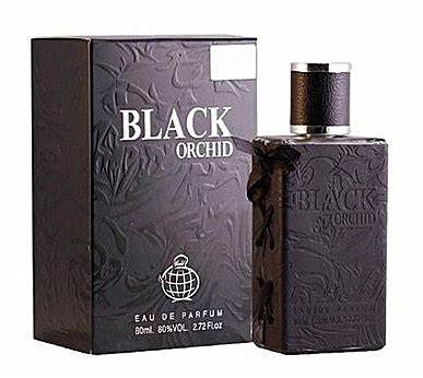 Fragrance World Black Orchid 80ml Eau de Parfum