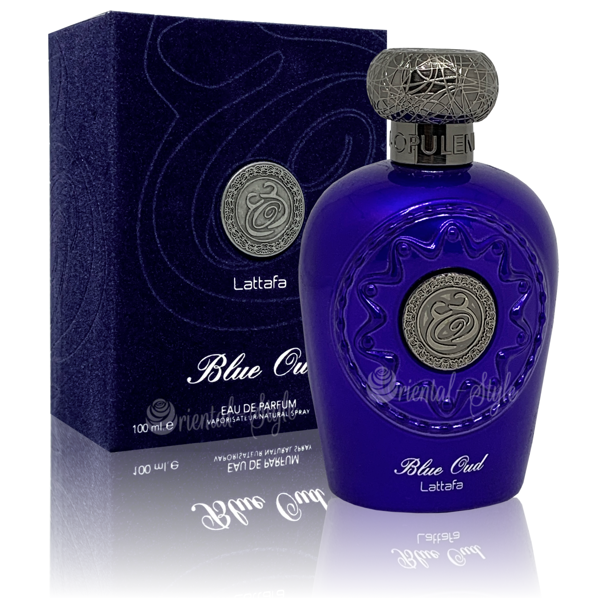 Lattafa Blue Oud 100ml Edp