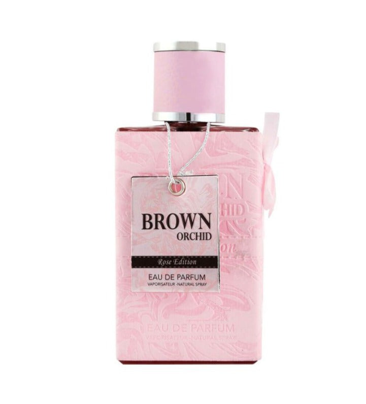 Fragrance World Brown Orchid Rose 80ml EDP