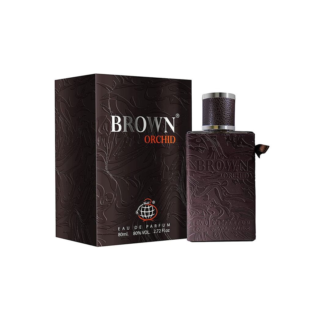 Fragrance World Brown Orchid 80ml EDP