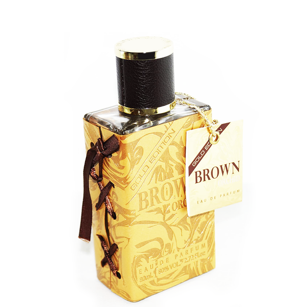Fragrance World Brown Orchid Gold Edition 80ml Eau de Parfum