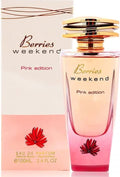 Fragrance World Berries Weekend Pink Edition 100ml EDP