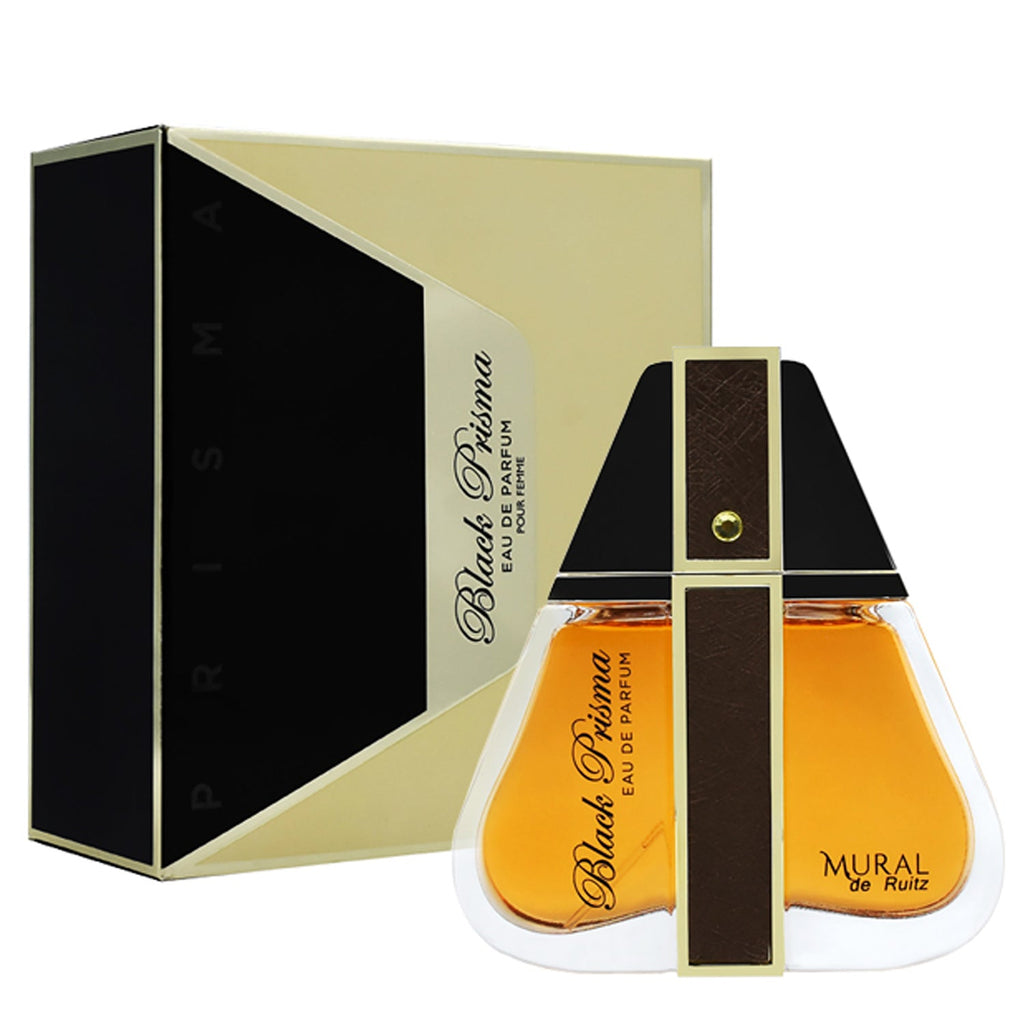 Mural de Ruitz Black Prisma Pour Femme 100ml EDP Mural