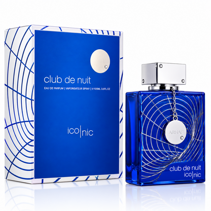 Armaf Club De Nuit Blue Iconic 105ml EDP