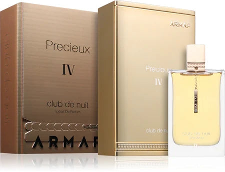 Armaf Precieux IV Club De Nuit Extrait De Parfum