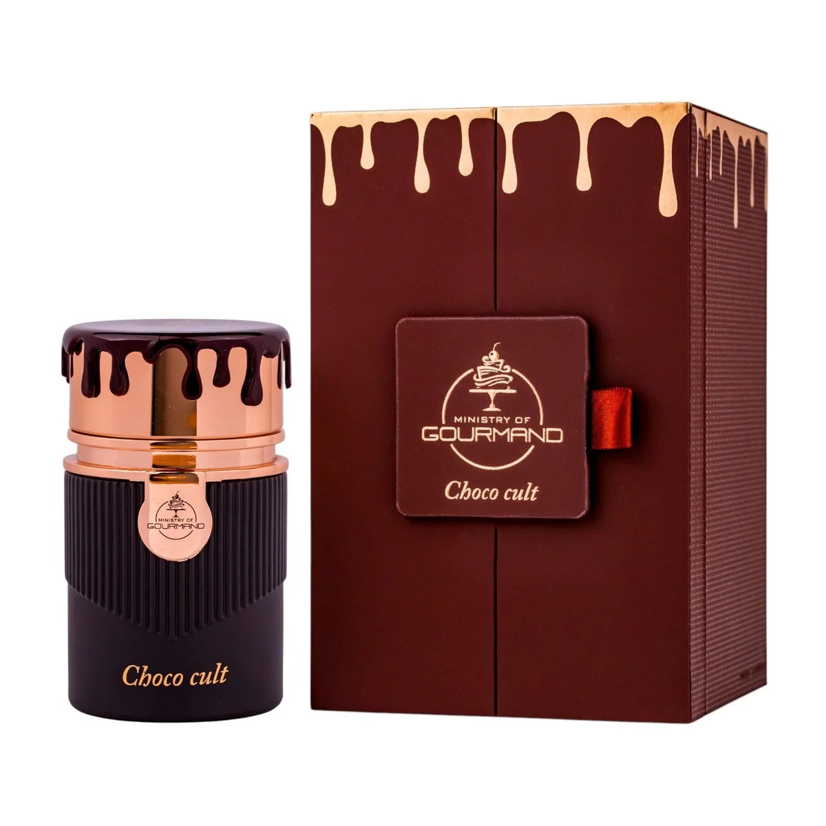 Paris Corner Choco Cult 100ml EDP