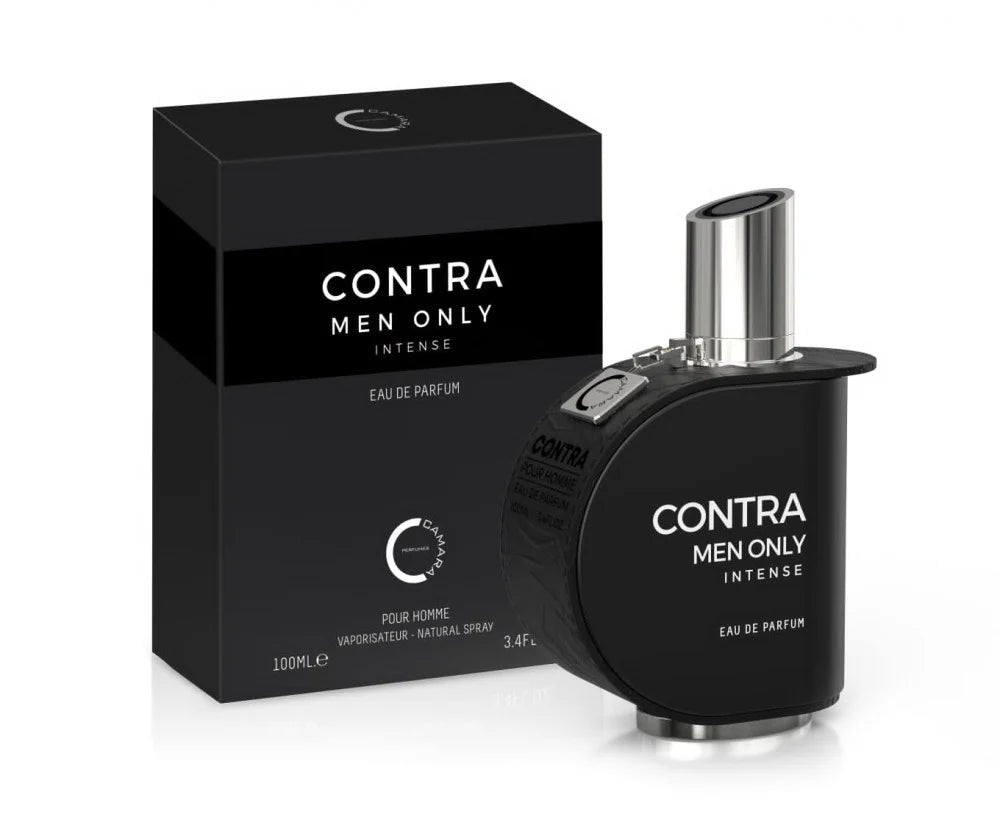Camara Perfumes Contra Men Only Intense 100ml EDP