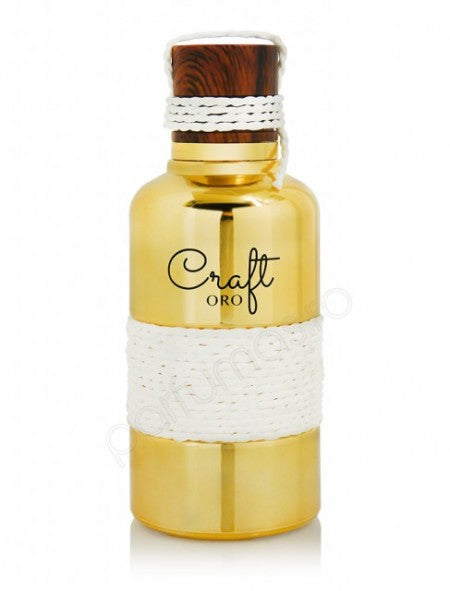Craft Oro 100ml Eau De Parfum