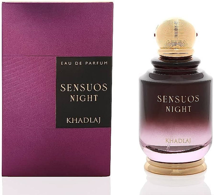 Khadlaj Sensuous Night 100ml