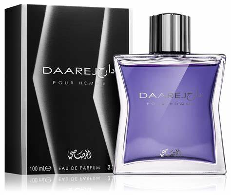 Rasasi Daarej pour Homme100ml Eau De Parfum
