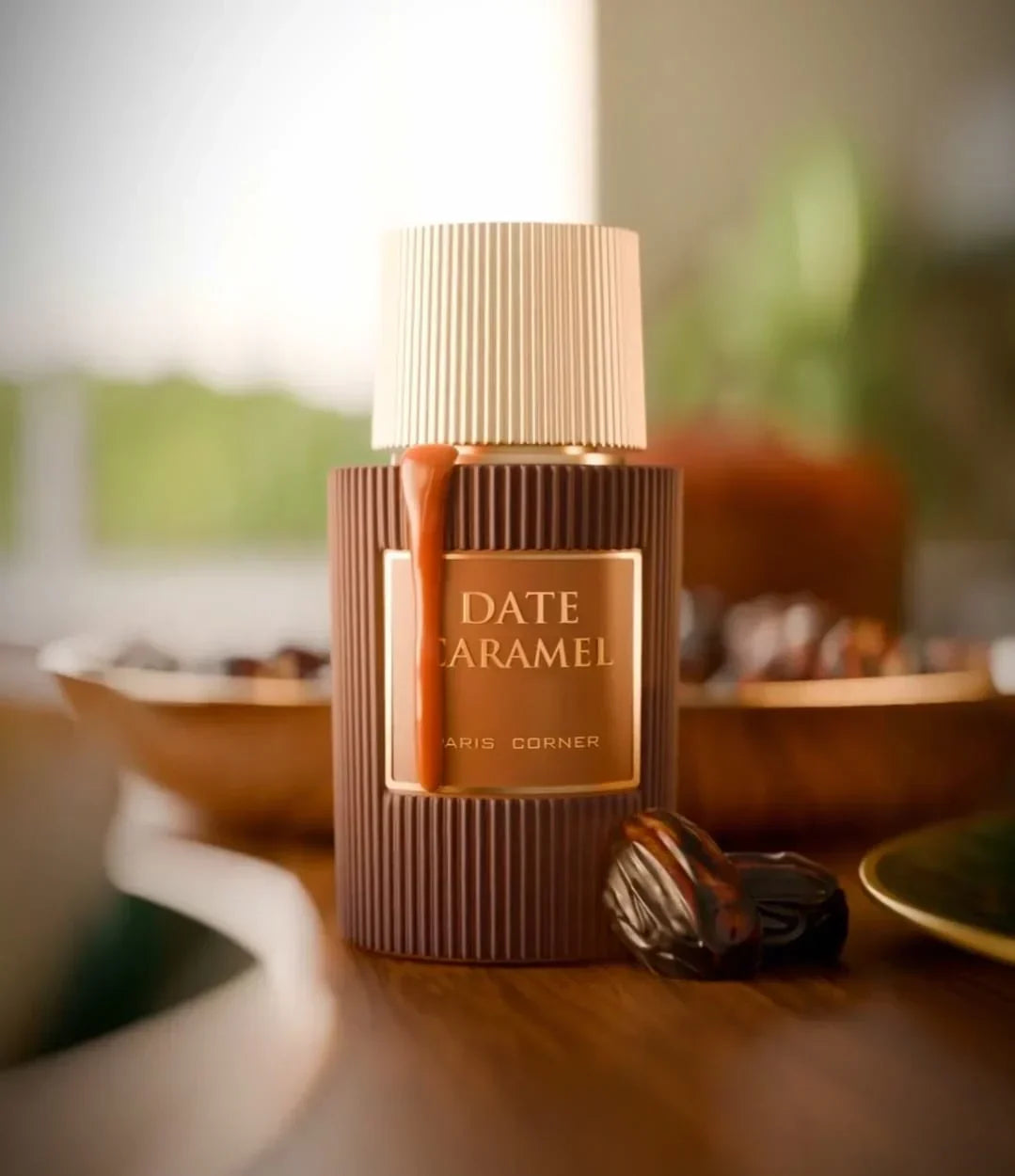 Paris Corner Date Caramel 100ml EDP