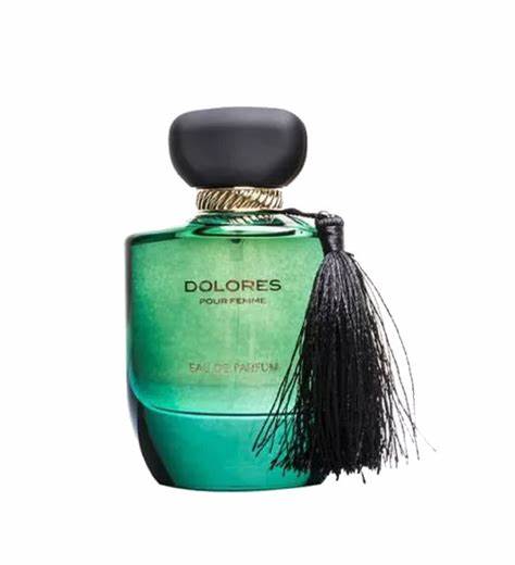 Fragrance World Dolores Pour Femme 100ml Eau de Parfum - Buy 1 Get 1 Free
