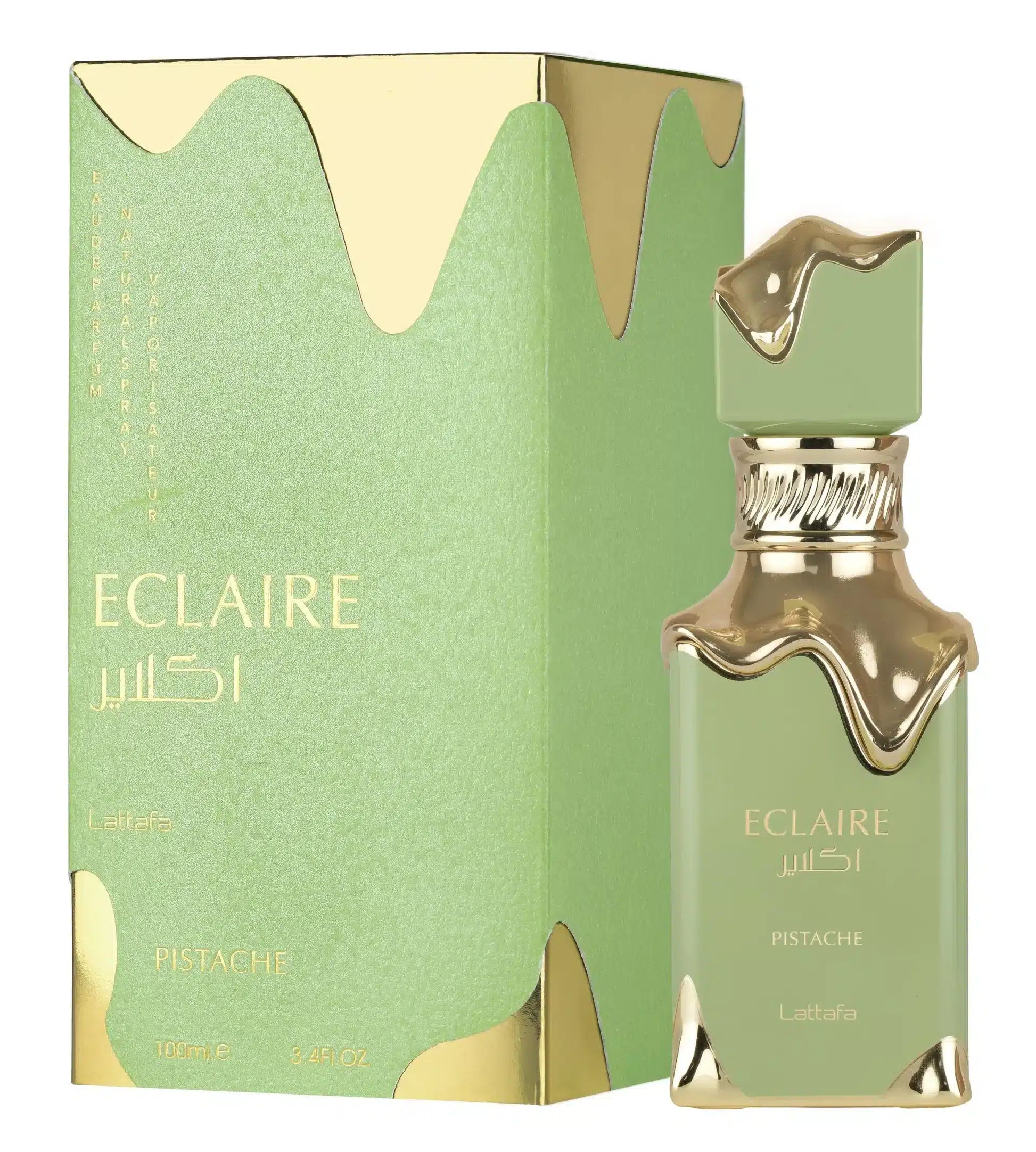 Lattafa Eclaire Pistache 100ml EDP