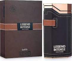 Emper Legend Intense 100ml Eau De Toilette