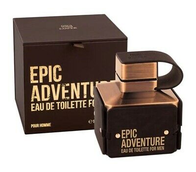 Emper Epic Adventure 100ml Eau de Toilette