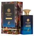 Alhambra Ethnic Oud Eau De Extrait 100ml Eau de Parfum