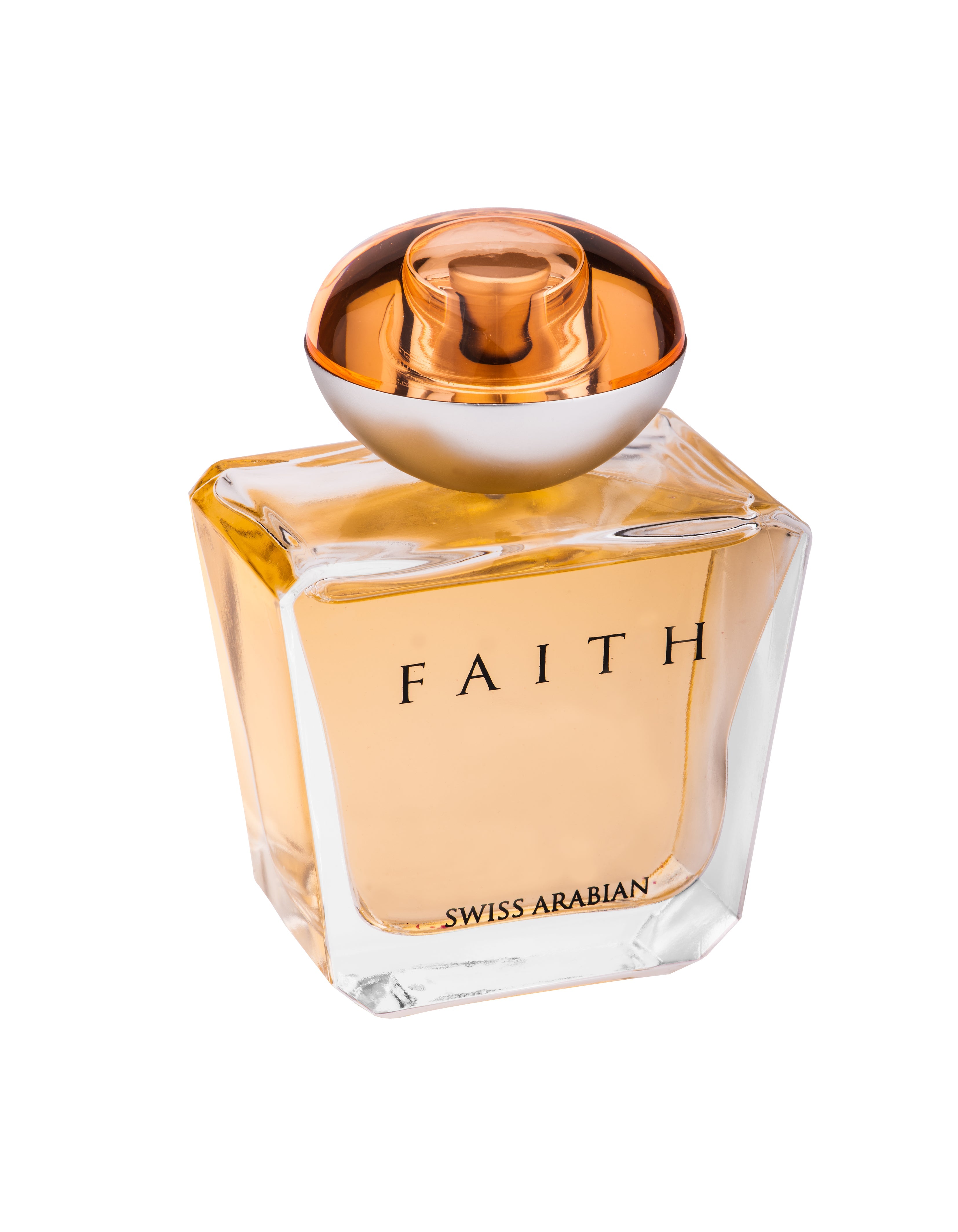 Swiss Arabian Faith 100ml 100ml Eau De Parfum