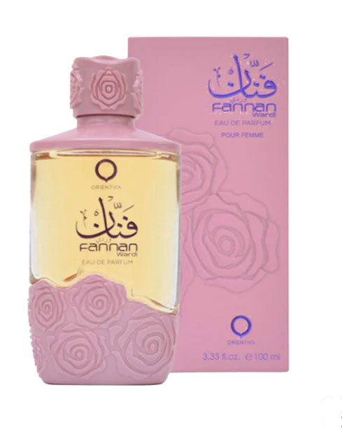 Orientica Fannan Wardi 100ml Eau de Parfum