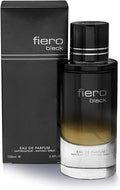 Fragrance World Fiero Black 100ml Eau de Parfum