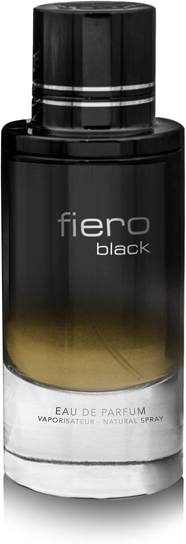 Fragrance World Fiero Black 100ml Eau de Parfum