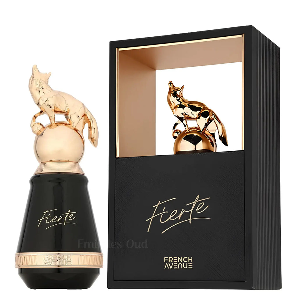 French Avenue Fierte 80ml Eau De Parfum