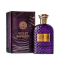 Fragrance World Violet Sapphire 100ml Edp - Buy 1 Get 1 Free