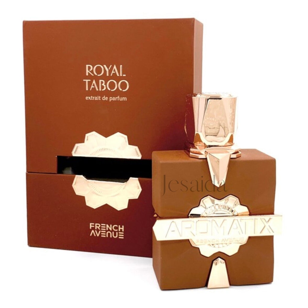 French Avenue Aromatix X Royal Taboo Extrait De Parfum