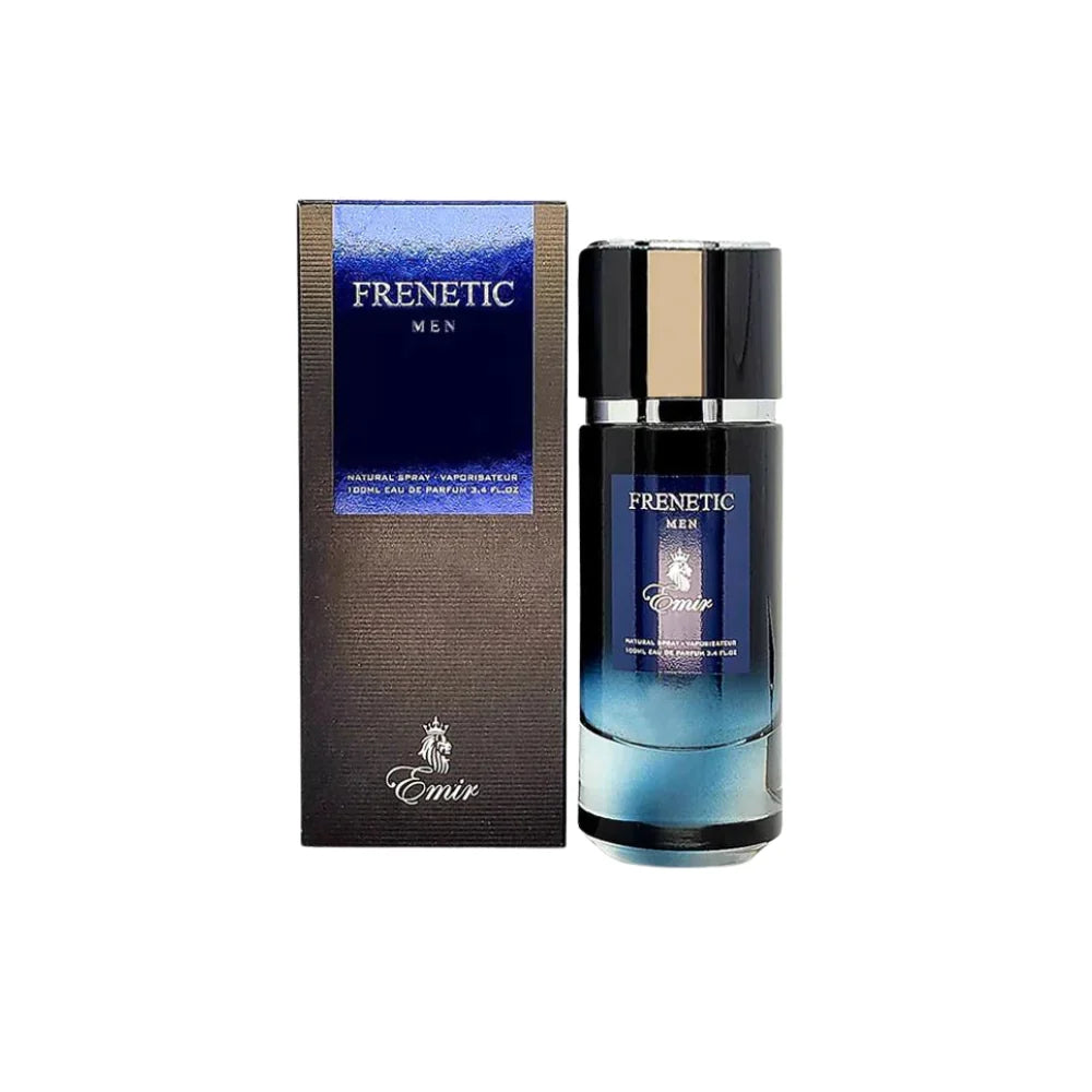 Paris Corner Frenetic Men 100ml Eau De Parfum