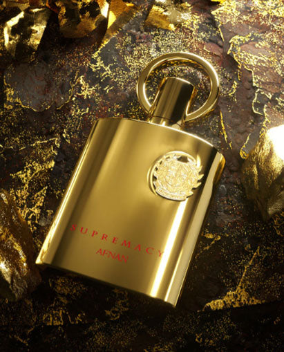 Afnan Supremacy Gold 100ml EDP