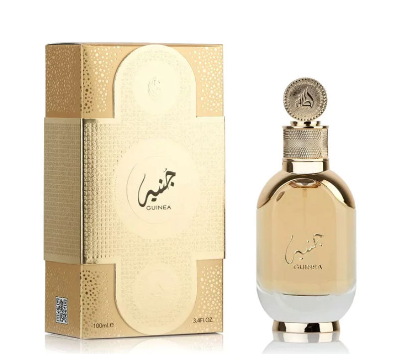 Lattafa Guinea 100ml Eau De Parfum