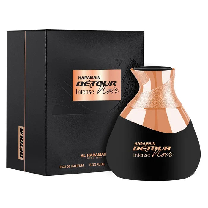 AL Haramain Intense Noir 100ml  Eau De Parfum