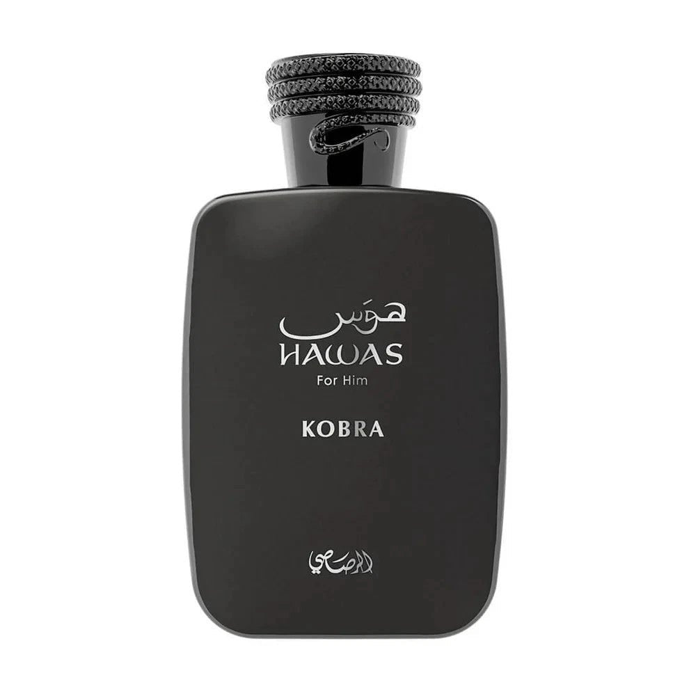 Rasasi Hawas Kobra 100ml Eau De Parfum