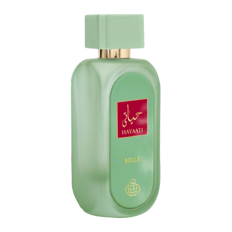 Fragrance World Hayaati Belle for her 100ml Eau De Parfum