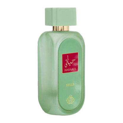 Fragrance World Hayaati Belle for her 100ml Eau De Parfum