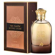 Lattafa Iconic Oudh 100ml Eau De Parfum