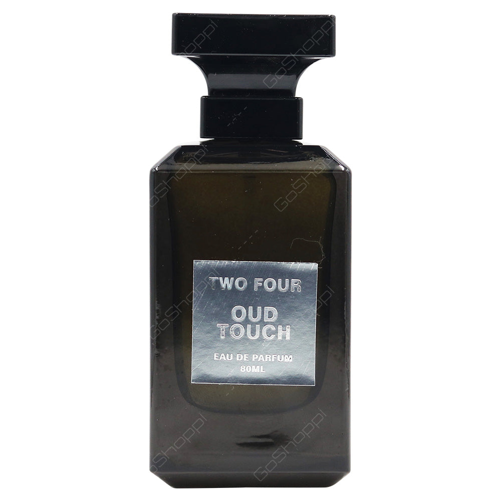 Paris Corner Two Four Oud Touch 80ml Eau de Parfum